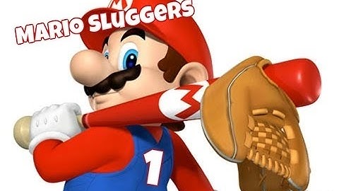 Mario Sluggers Wii Part 1