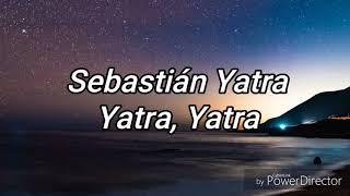Sebastian Yatra - Mantra (LETRA) Resimi