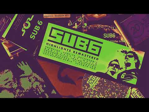 Violet Vision - Cellophane (Sub6 & Domestic Remix Remaster)
