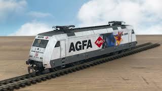 Modelleisenbahn Alterungen Wolbink Tillig Spur TT BR101 115-4 gealtert patiniert Weathering Modelleisenbahn Alterungen Wolbink Tillig Spur TT BR101 115-4 gealtert patiniert Weathering