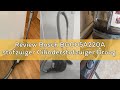 Review Bosch BGC05A220A stofzuiger Cilinderstofzuiger Droog Zakloos