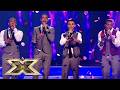 JLS have a million love songs to make us fall in love! | Live Shows | The X Factor UK