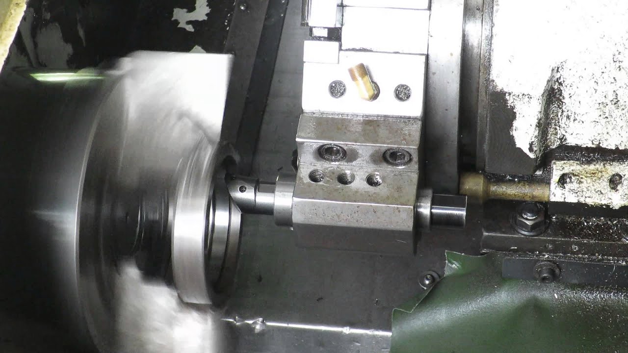 產品介紹 Cnc 車床夾頭 8 L0125 Good Way 程泰gcl 2 Fanuc 0t 19 誠大中古機械部machine Dept