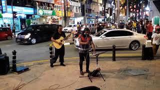 Sentuhan busker - temple of the king