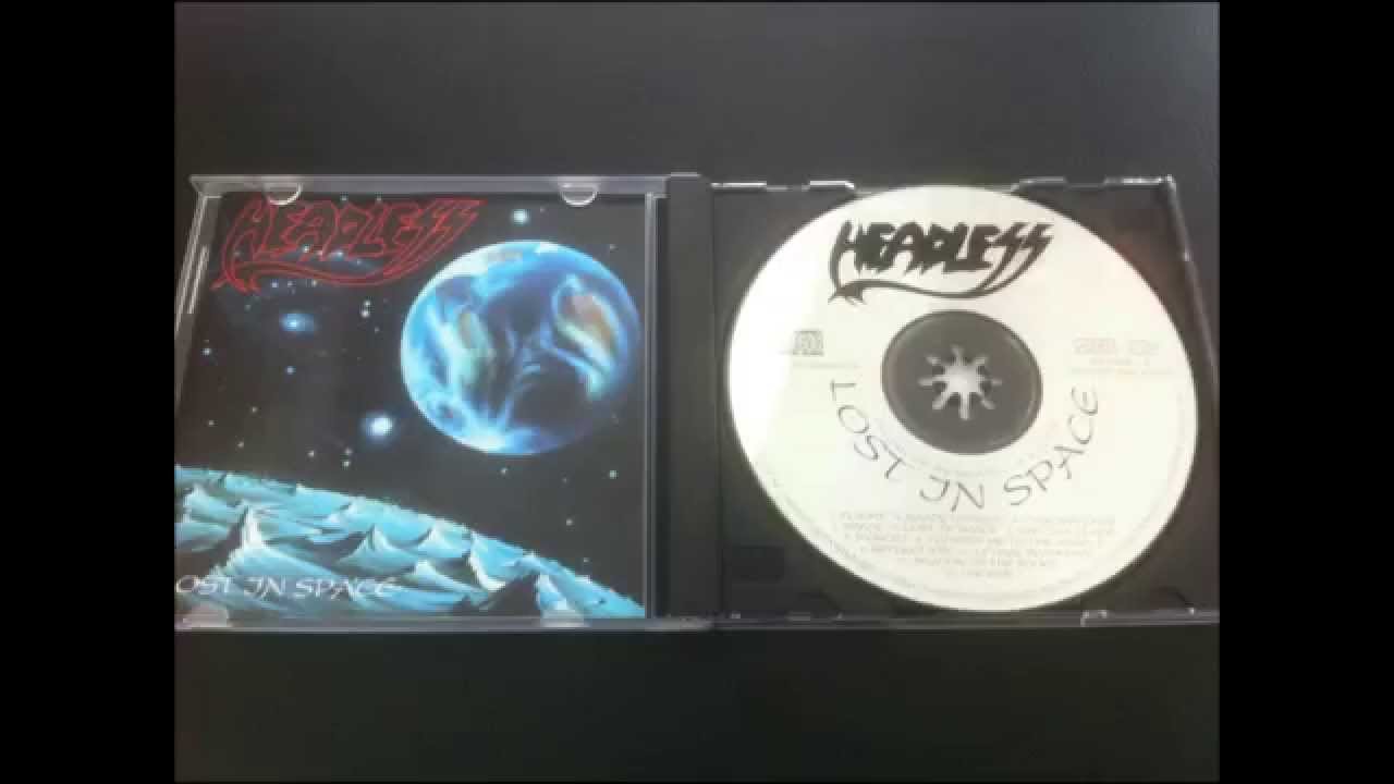 Headless - Lost in Space (1993) - Track 10: Lethal Symphony
