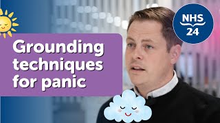 Overcoming panic grounding and relaxation methods for panic attack relief