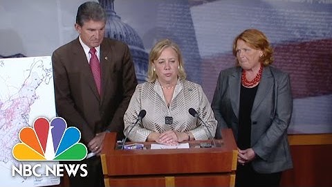 Keystone Pipeline Vote Leaves Landrieu Disappointed | NBC News