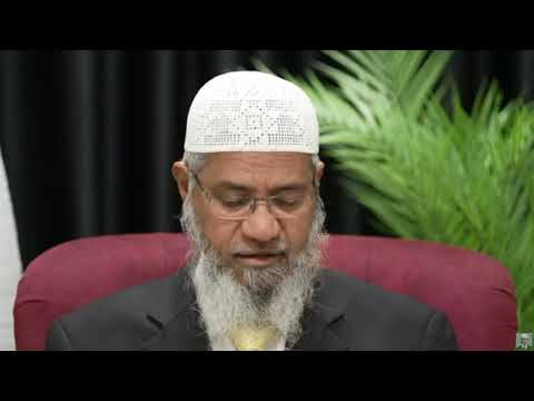 Ask Dr Zakir & His Son Shaikh Fariq– Live Fortnightly Question & Answer Session