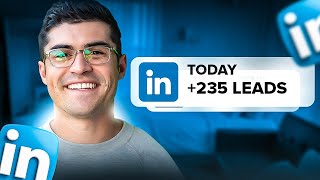 How To Get 30  Leads A Month On LinkedIn (FULL Guide!)