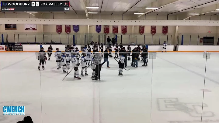 Woodbury vs Fox Valley
