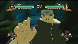 [PC] Naruto Ultimate Ninja Storm 3 Full Burst : Shisui Uchiha (MOD) [HD]