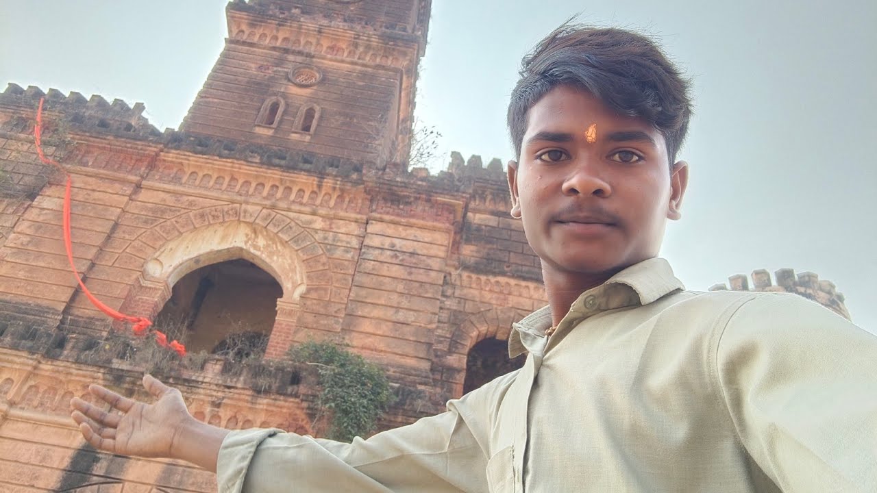 Fort Dekhne Aa Gya 😯