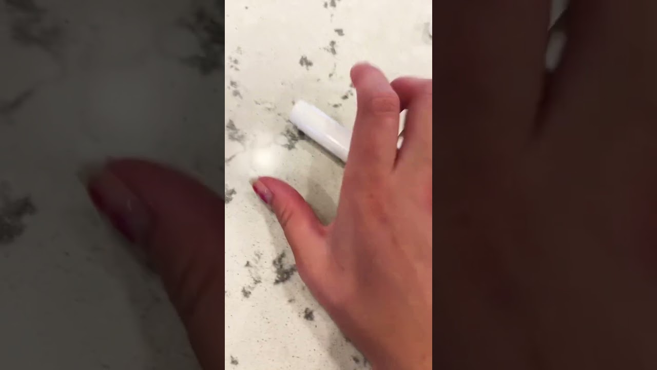 Cleaning out my lip balm container part 2 