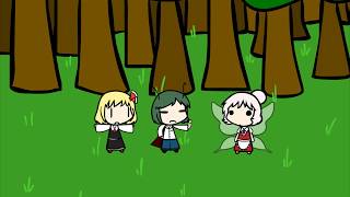 Touhou/Walfas - The Boss Fairys Journey (Chapter 2)