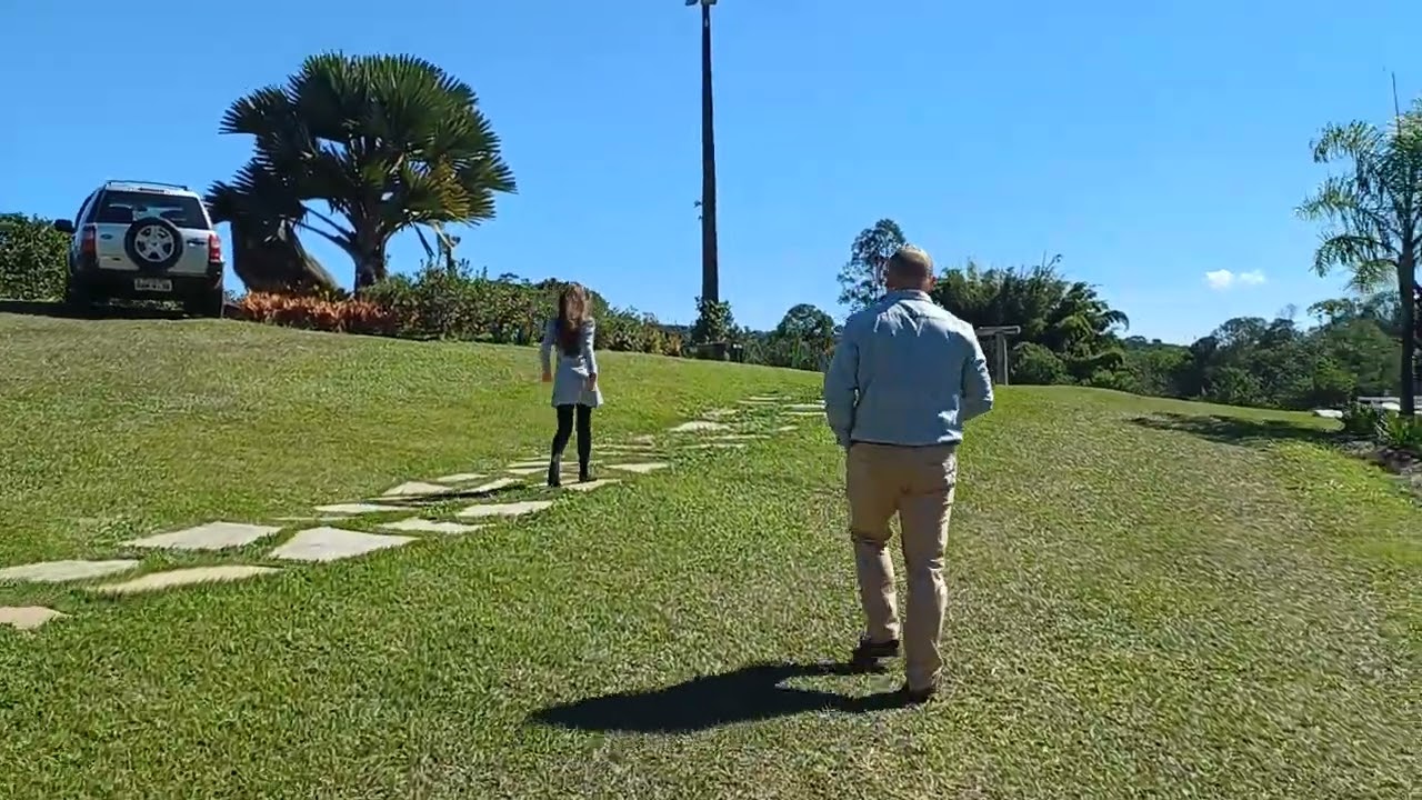 Vlog da Lívia no restaurante Pé da Serra. Junho de 2024