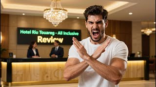 Don't Book Hotel Riu Touareg Boa Vista Cape Verde | Honest Review | Problems