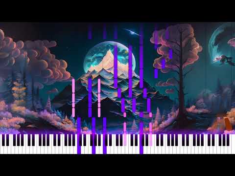Such Great Heights Piano Arrangement (Free Sheet Music)