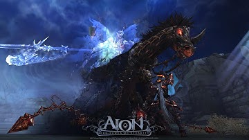 Aion PVP 4.8 Aethertech  vs Gladiator