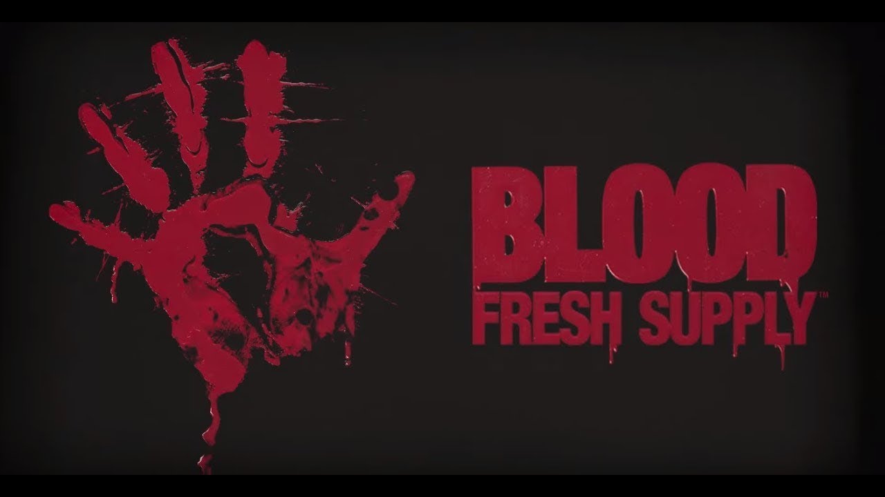 Blood Fresh Supply ЭП5 УР8 Битва с боссами оборотнями! - YouTube