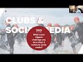 Social Media - 2021 Big Reboot Conference