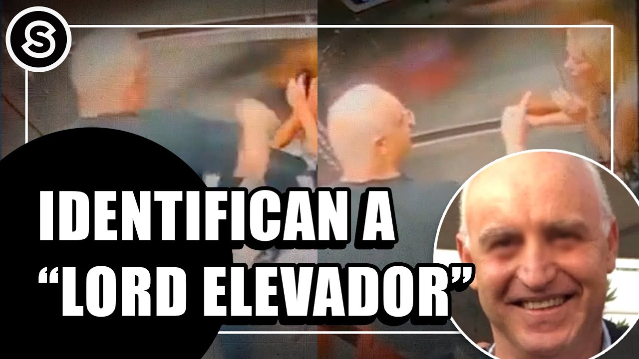 Lord Elevador: Jaime Salem golpeó BRUTALMENTE a su pareja en un elevador de Cuajimalpa | REPORTAJE