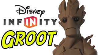 Career Overview Disney Infinity 2.0 - Groot - Gameplay Walkthrough - (PS3, PS4, Xbox 360, Xbox One)