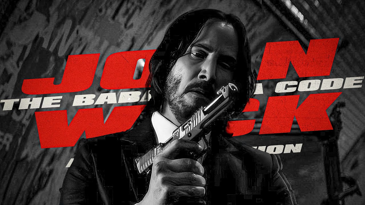 John Wick Theme - The Baba Yaga Code | An SV Rendition | Epic Mass BGM