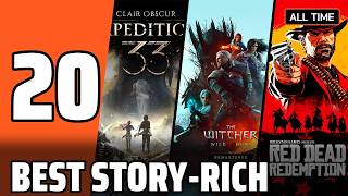 TOP 20 BEST Story-Rich Games You MUST Play (2026) screenshot 5