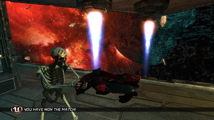 Let's play Unreal Tournament III IN 4K HEAVILY MODDED!