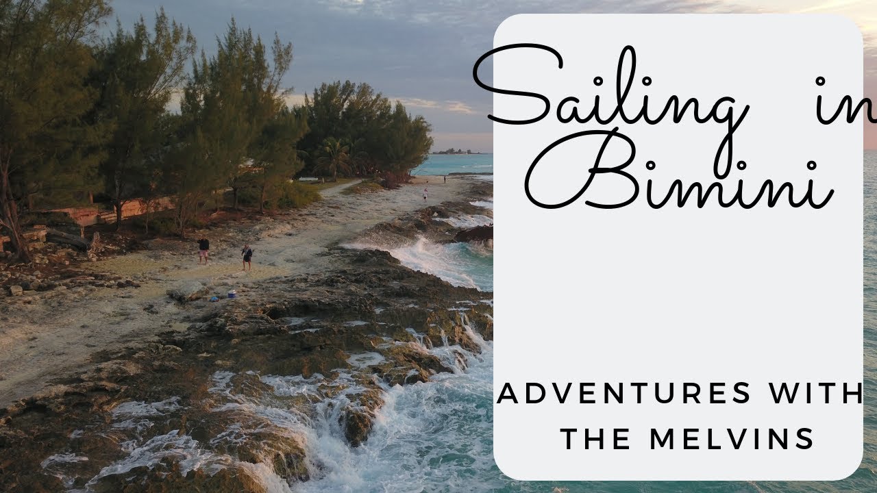 Sailing in Bimini Bahamas- Ep. 4