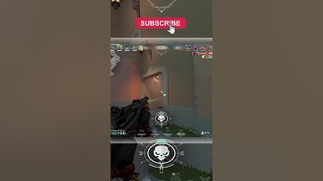 Raze 1v3 Clutch with 1 HP 🤯 #Shorts #Valorant #Raze #RiotGames