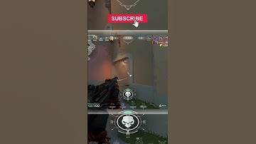 Raze 1v3 Clutch with 1 HP 🤯 #Shorts #Valorant #Raze #RiotGames
