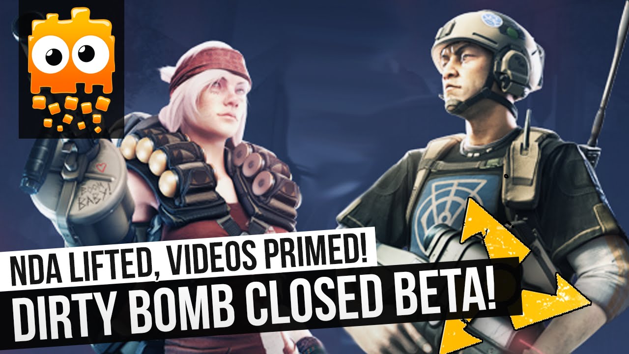 Getting Down & Dirty With Dirty Bomb! 