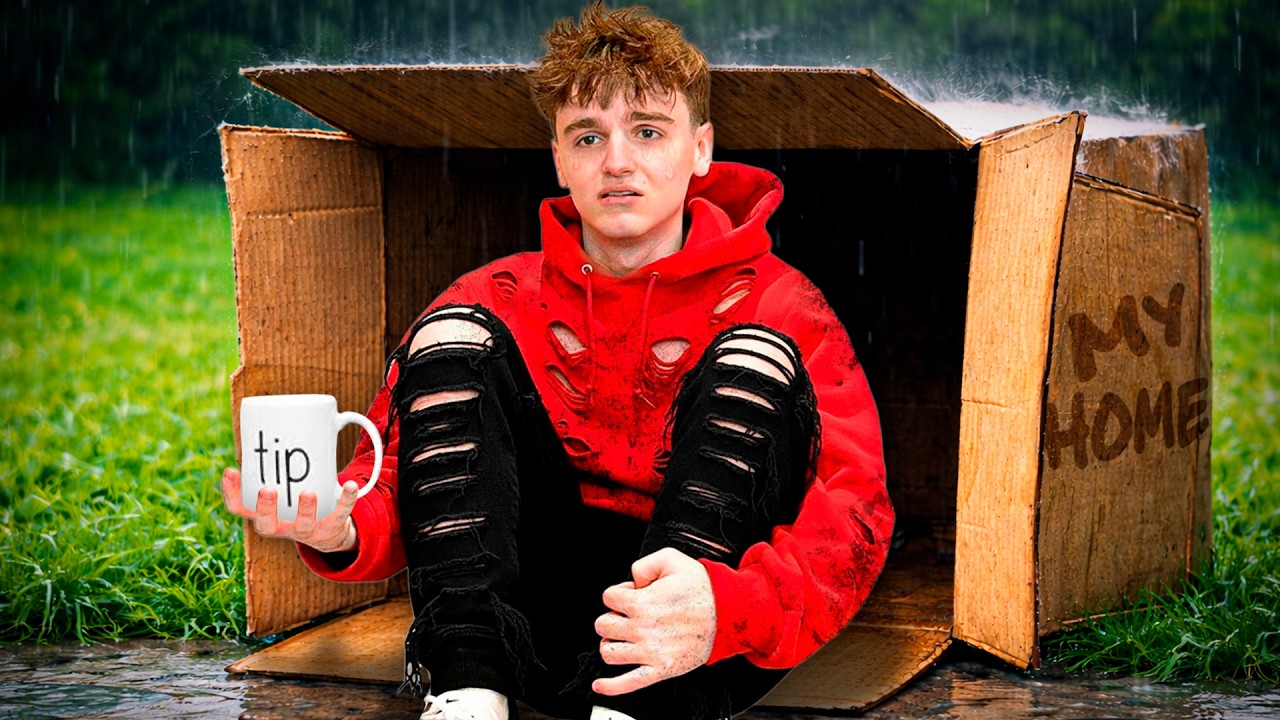 Booshot is Homeless.. (send help)