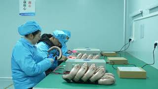 Inside Our Factory: High-Quality Production & Skilled Workers
