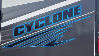 2023 Heartland Cyclone 4014C