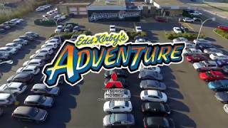 Edd Kirby's Adventure - 2 Locations - Dalton & Downtown Chattanooga