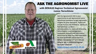 Ask the Agronomist - S1 Ep 20