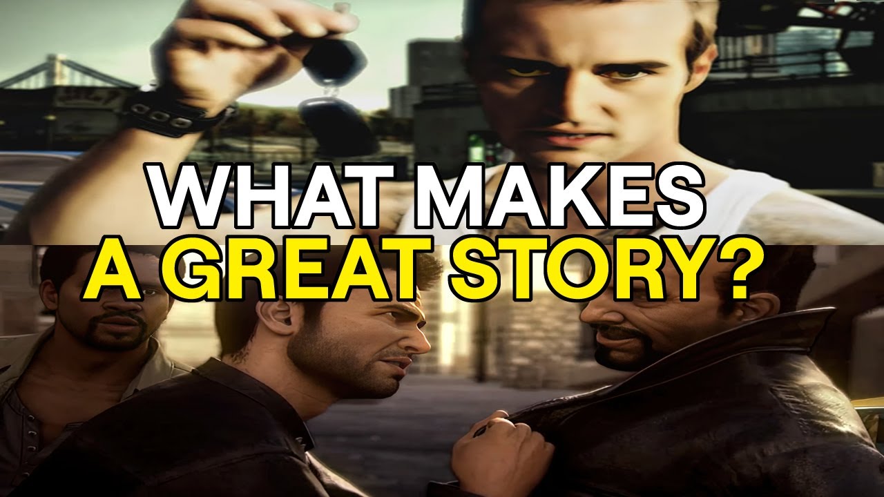 The Unique Stories in Racing Games