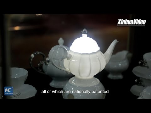 Zibo ceramics: A thousand-year tradition preserved in China's