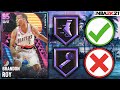 EVERYTHING YOU NEED TO KNOW ABOUT BADGES IN NBA 2K21 MyTEAM!