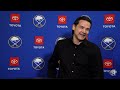 "He Is The Buffalo Sabres" | Teppo Numminen On Lindy Ruff As Sabres Head Coach | Buffalo Sabres