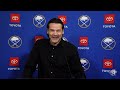 "He Is The Buffalo Sabres" | Teppo Numminen On Lindy Ruff As Sabres Head Coach | Buffalo Sabres