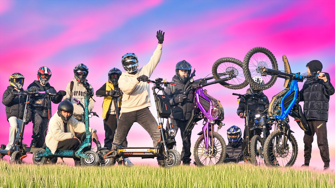 MEGA RIDEOUT Ends in ABSOLUTE DISASTER...