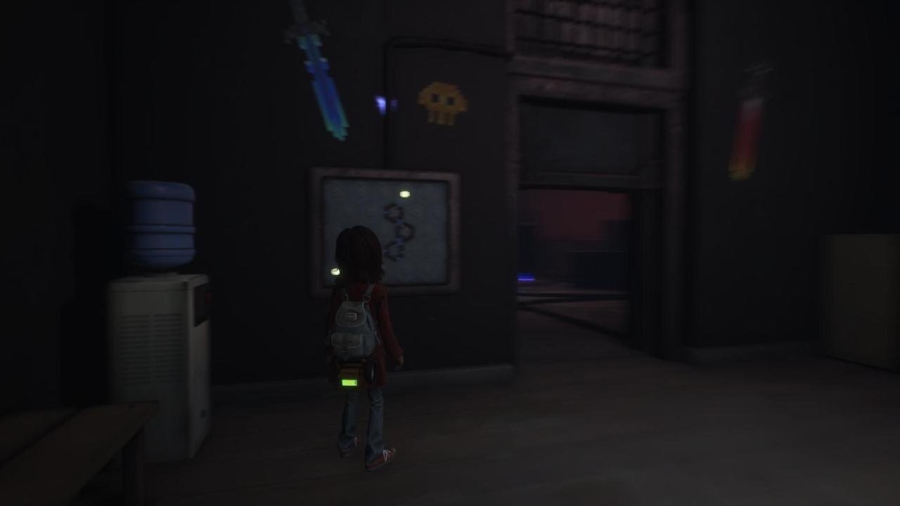 GYLT - Part 6: Flucht aus der Arcadehalle