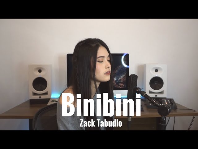 Binibini - Zack Tabudlo (Cover by Aiana) class=