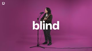 Elise Huang - "Blind" (Live Acoustic) | Dross Initiative