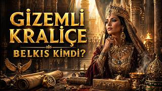 Hz. Süleymanın Eşi Belkısın Sırları Güneşe Tapan Krallığın Dönüşü