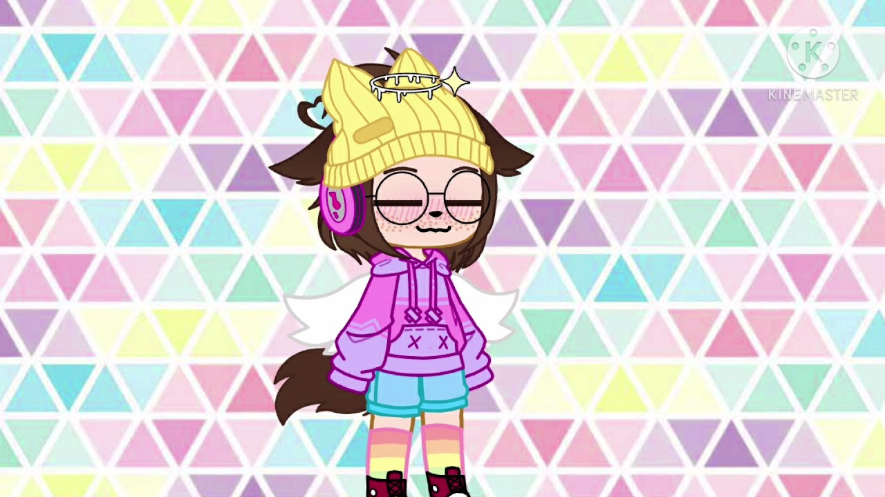 Intenté el trend del bailecito | Gacha Club | 👁👄👁👌🏻 | Anto Chan