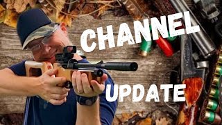 Channel UPDATE & new rifle reveal
